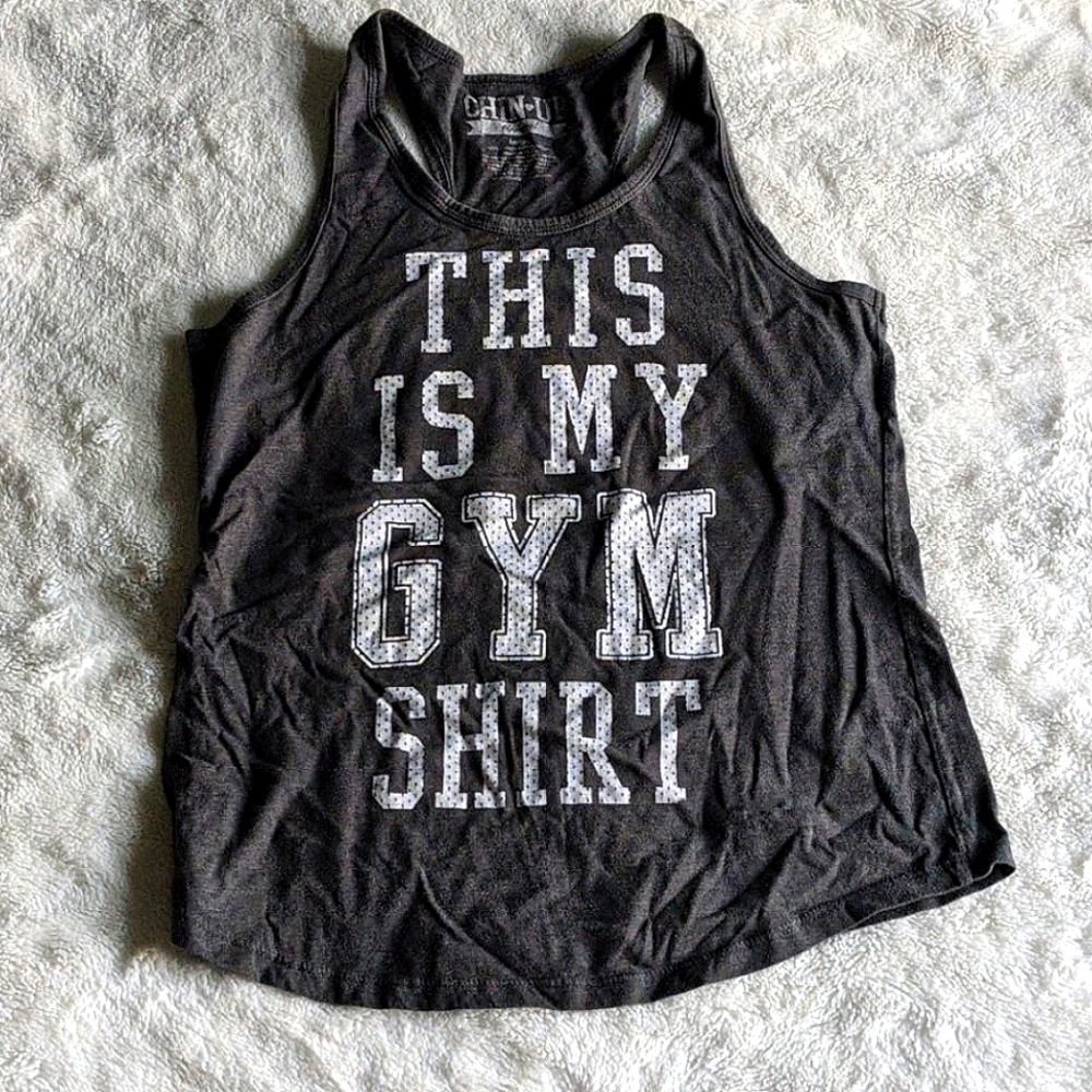 Workout Tank Top